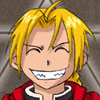 Edward Elric, de Fullmetal Alchemist
