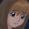 Irina, out to Hyrule Field in a dark night...