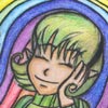 Saria y Link, pensamientos felices
