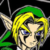 Link in color, by Luc Derks
