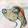 Iñaki's first drawing :)