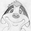 Another drawing by Iñaki!  :)