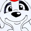 Another little drawing by Iñaki :)