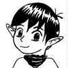 Irina's brother, Erik.