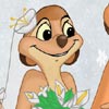 Kimya and Msondo getting married!