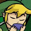 Link and Saria, Wind Waker style
